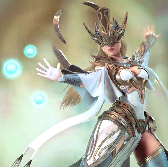 Noxus, The Seer of Light